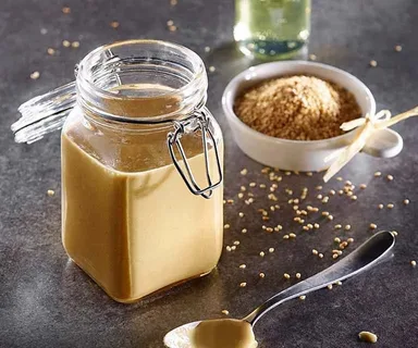 قیمت خرید ارده کنجد اصل + فروش ویژه